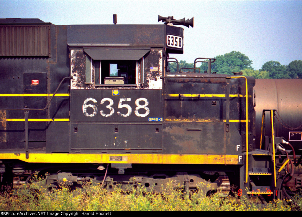 CSX 6358